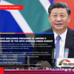 Statement by the China South Africa Youth Federation on President Xi Jinping’s